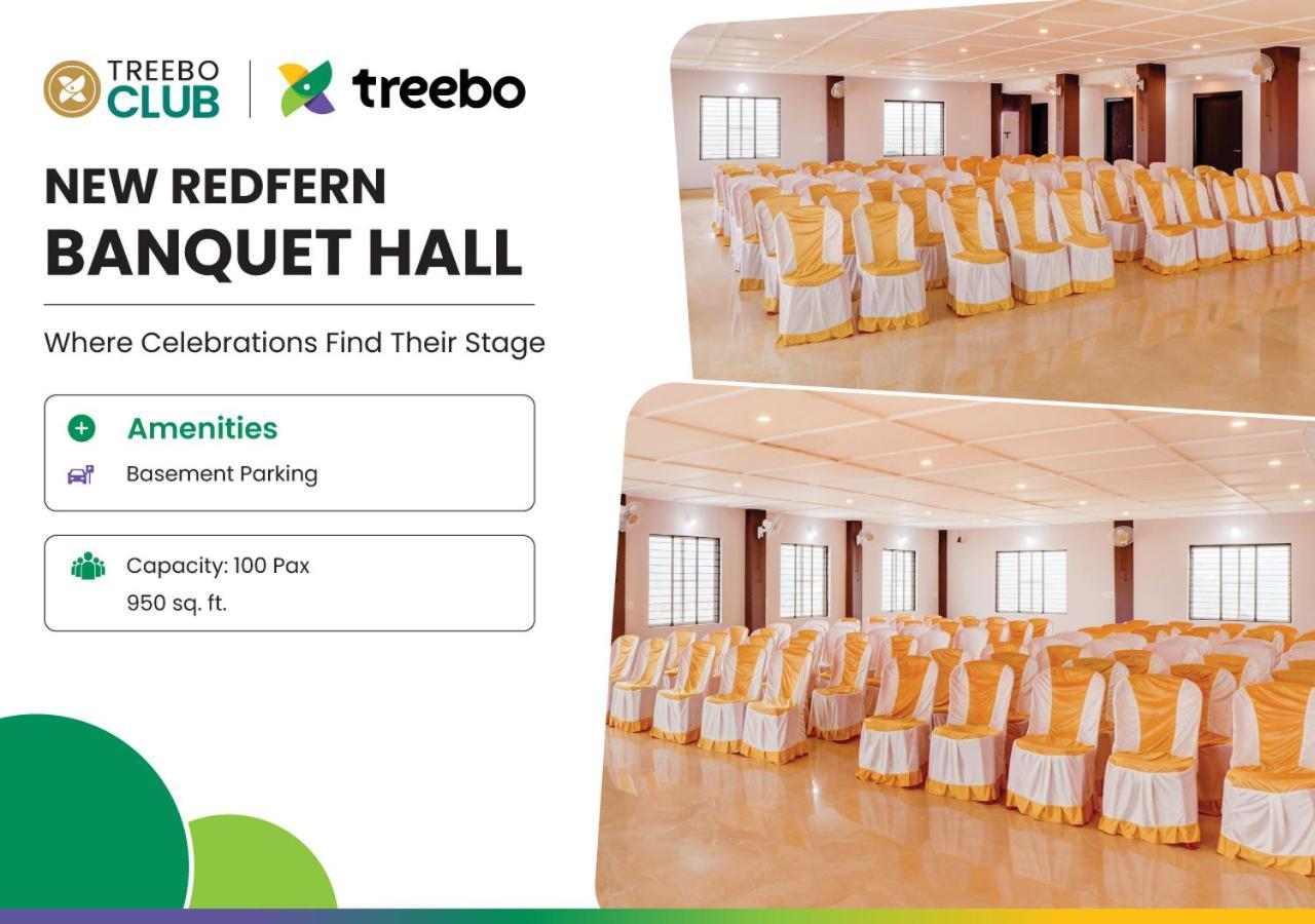 Treebo New Redfern, Madikeri Hotel Bagian luar foto