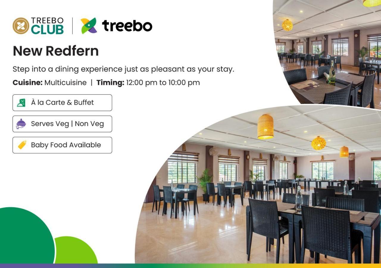 Treebo New Redfern, Madikeri Hotel Bagian luar foto